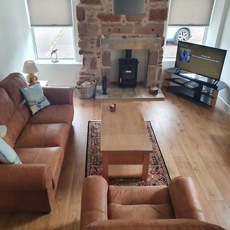 Kings Cottage, Nairn - A Charming Place To Stay Eksteriør billede