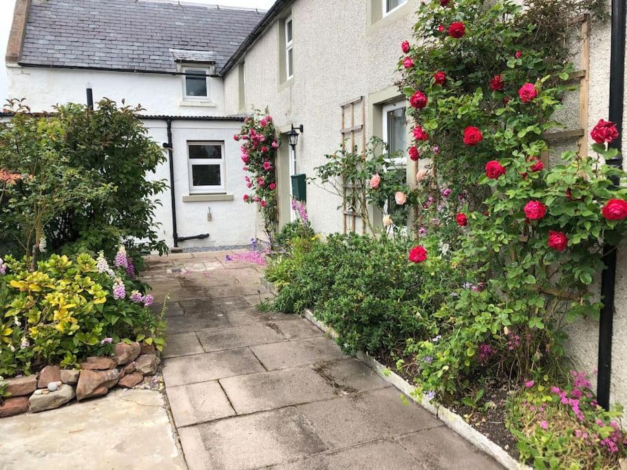 Kings Cottage, Nairn - A Charming Place To Stay Eksteriør billede