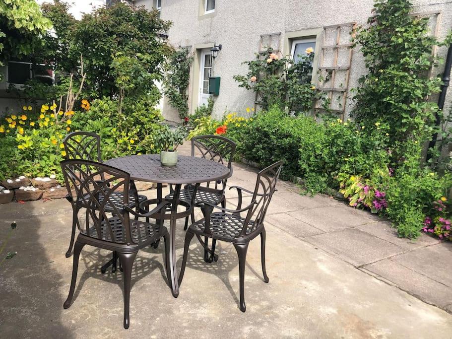 Kings Cottage, Nairn - A Charming Place To Stay Eksteriør billede