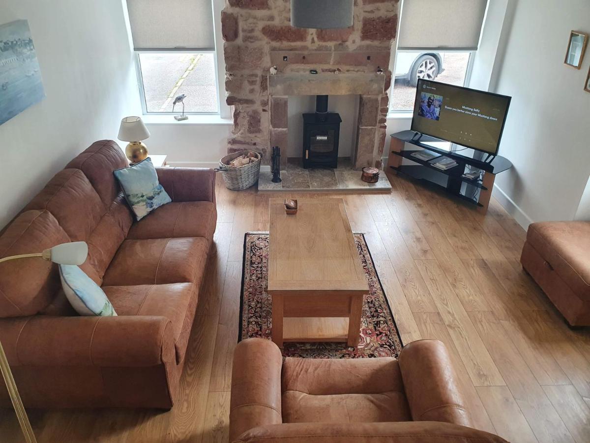 Kings Cottage, Nairn - A Charming Place To Stay Eksteriør billede